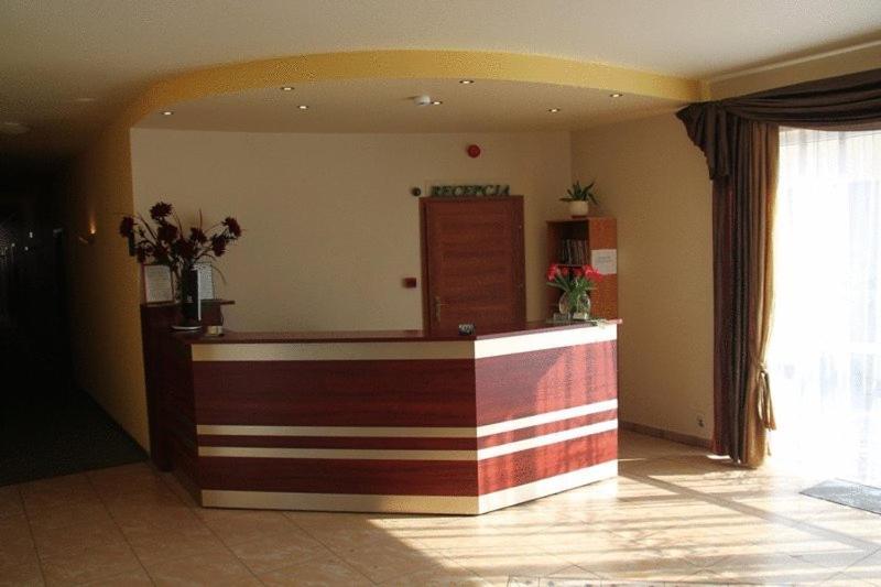 Hotel Przylesie Sieroslaw  Exterior photo
